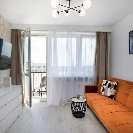 Hello Pomorska Z Widokiem Na Morze Apartman
