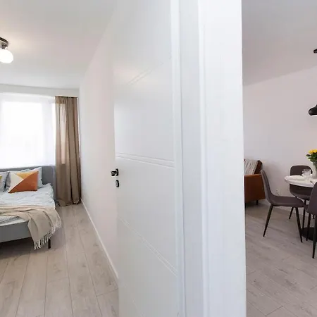Apartman Hello Pomorska Z Widokiem Na Morze Gdańsk