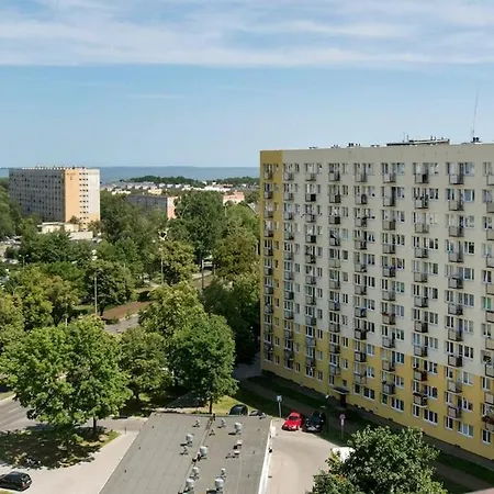Hello Pomorska Z Widokiem Na Morze Appartement *