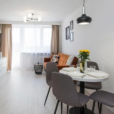 Hello Pomorska Z Widokiem Na Morze Apartman *