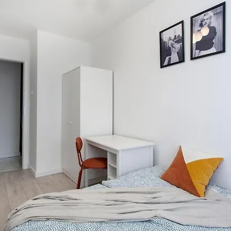 Apartman Hello Pomorska Z Widokiem Na Morze Gdańsk