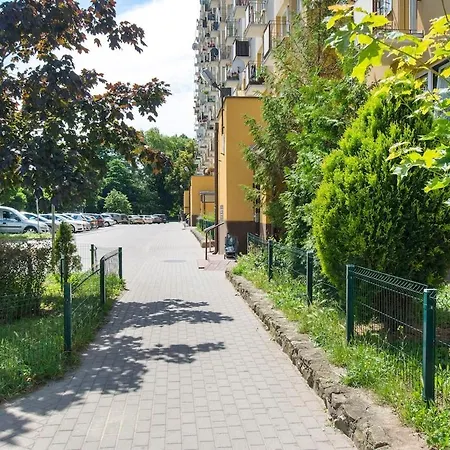 Hello Pomorska Z Widokiem Na Morze Apartman