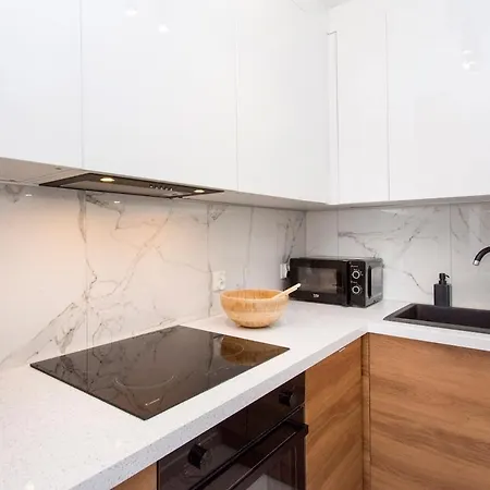 Apartman Hello Pomorska Z Widokiem Na Morze *