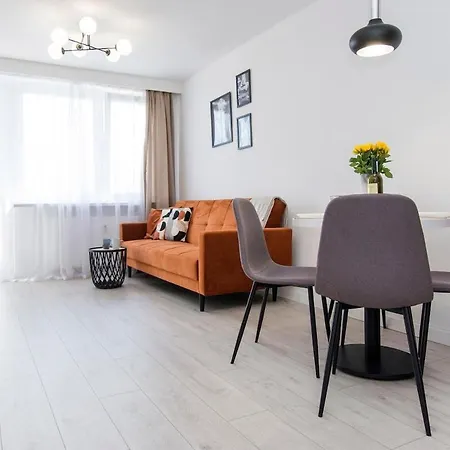 Apartman Hello Pomorska Z Widokiem Na Morze *